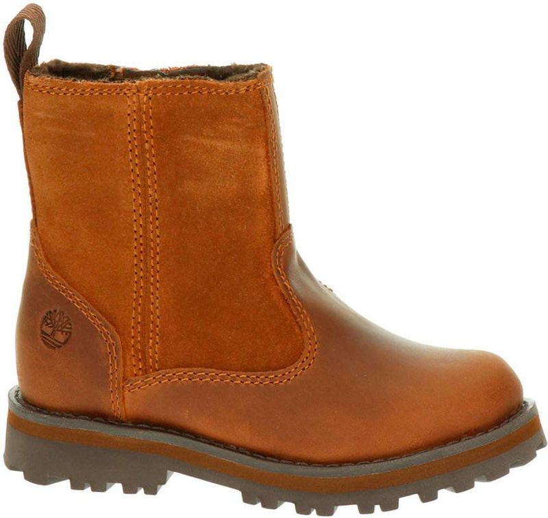 Timberland - Courma Kid - Enkelboot - Nubuck Leer - Nelson-collectie