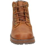 Timberland Courma Kid nubuck veterboots cognac