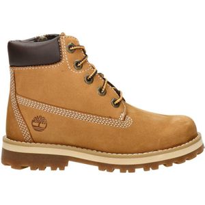 Timberland Courma Kid 6 Inc Nubuck Veterboots Camel