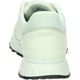 Ecco Exostride comfort leren sneakers off white