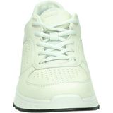 Ecco Exostride comfort leren sneakers off white