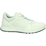 Ecco Exostride comfort leren sneakers off white