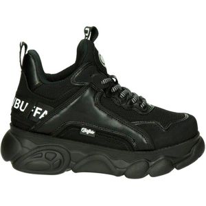 Buffalo Chai chunky sneakers zwart