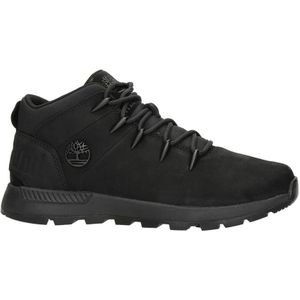 Timberland Sprint Trekker nubuck veterboots zwart