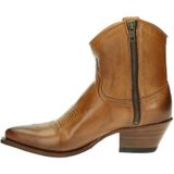 Sendra 13504 Lia Flex - Enkellaarsjes - Handgemaakt - Hoogwaardig Leer
