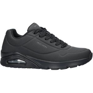 Skechers Stand On Air sneakers zwart