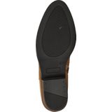 Nelson - Cowboylaars - Zwart - Suède