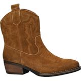 Nelson - Cowboylaars - Zwart - Suède