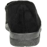 Nelson Home - Pantoffels - Zacht Suedine - Gevoerd - Flexibele Rubberen Zool