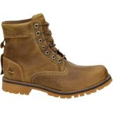 Timberland Rugged WP leren veterboots bruin