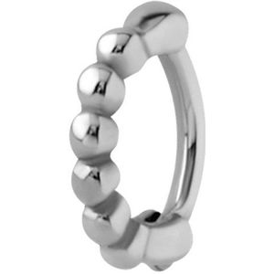 Stalen helixpiercing