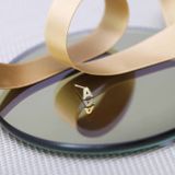 Lucardi - Oorbel - Geelgoud - 14 Karaat Goud - Per Stuk