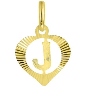 Hanger - Goudkleurig - 9 Karaat - Keurmerk 375