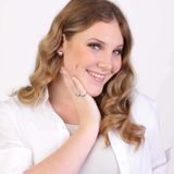 Lucardi - Dames Ring - Echt Zilver - Zilverkleurig - Met Zirkonia