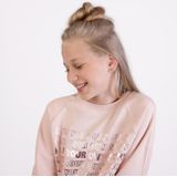 Lucardi - Oorknop - Geelgoud - 9 Karaat - Rond - Zirkonia