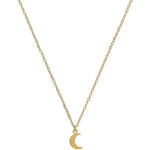 Zon als Hanger voor aan een Ketting of Collier - 14K Geelgoud