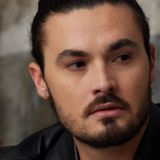 Lucardi - Oorbellen - Wit - Staal met Plating