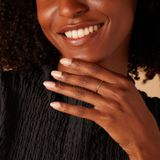 Lucardi - Ring met Hart - 14 Karaat Goud - Geelgoud - Dames