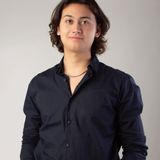 Lucardi Heren Ketting Staal Ketting 70 Zilverkleurig