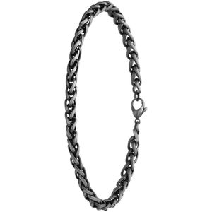 Stalen armband 5mm