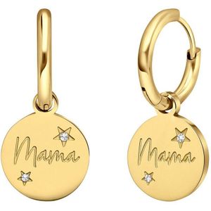 Creolen - Stainless Steel - Waterproof - Dames