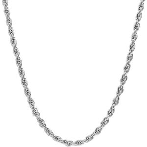 Stalen ketting koord 3mm