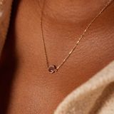 Lucardi - 14 Karaat Gouden Ketting - Goud