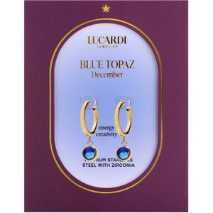 Oorbellen - Stainless Steel - Waterproof - Dames