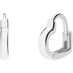 Lucardi - Creolen - Zilver