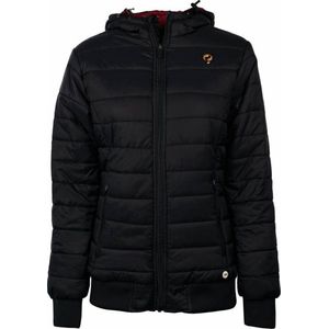 Q1905 - Padded Jacket - Blauw - Tussenjas