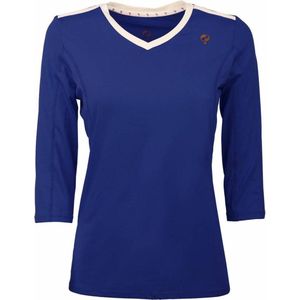 Sportshirt - Technisch - Zwart - Q-dry - Elastane
