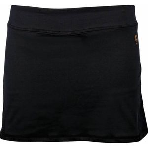 Quick - Skort Brush Mesh - Blauw Graphiet - Polyester