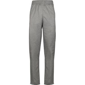 Q1905 - Trainingsbroek - Melange - Polyester - Comfortabele Stretched Fit