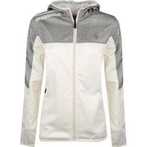 Q1905 - Q Club - Hooded Jacket - Wit