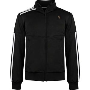 Q1905 - New York - Trainingsjack - Blauw - Stretched Fit