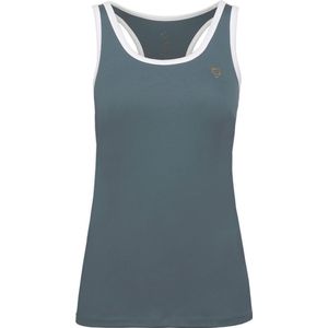 Q1905 - London - Tanktop - China Blue