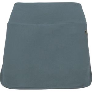 Wenen - Skort - Blauw - Stretched Fit - Ingebouwde Leggingshort