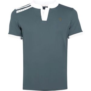 Q1905 - Moskou - Sportpolo - China Blue - Q-dry