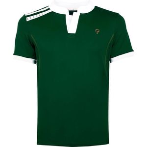 Q1905 - Moskou - Sportpolo - Evergreen - Q-dry