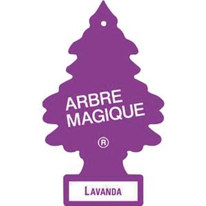 Arbre Magique Luchtverfrisser Lavendel Paars - Autogeurtje