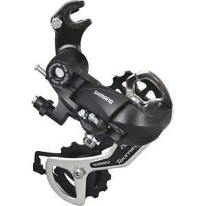 Shimano Achterderailleur Tourney Rd-ty300 6/7 Speed Zwart