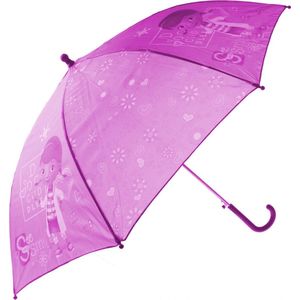 Disney Paraplu Doc Mcstuffins 60 X 76 Cm Roze