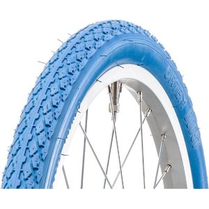 AMIGO Ortem Boost buitenband - Fietsband 18 inch - ETRTO 47-355 - Lichtblauw