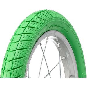 AMIGO Ortem Venom buitenband - Fietsband 14 inch - ETRTO 50-254 - Groen