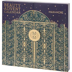 Deluxe Beauty Kalender - Beauty Advent Kalender - Make-up Adventkalender - Beauty Advent Kalender - Sinterklaas - Kerst