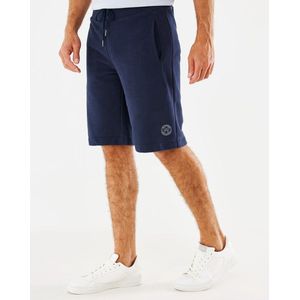 Korte Broeken - Blauw - Katoen/Polyester - Normale Pasvorm