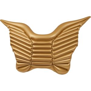 Opblaasbare Vlinder 140 Cm Gold