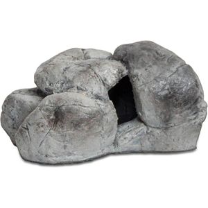 CeramicNature Stone Grijs KH-42 12x20x12cm