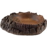 CeramicNature Terrarium Bowl TP-03W: 14,5×11,5x4cm