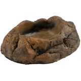 CeramicNature Terrarium Bowl TP-05W: 18×17,5×5,5cm